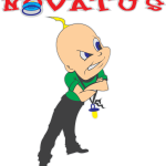 Novatu’s Logo Vector