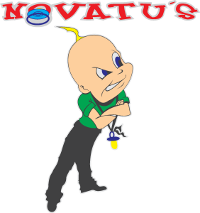 Novatu’s Logo Vector