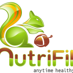 NutriFills Logo Vector