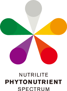 Nutrilite Phytonutrient Spectrum Logo Vector