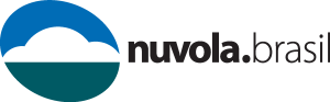 Nuvola Brasil Logo Vector