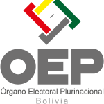 OEP Organo Electoral Logo Vector