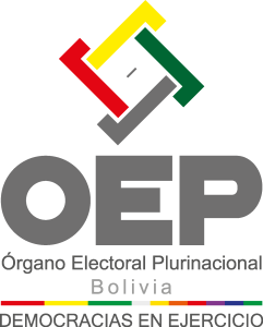 OEP Organo Electoral Logo Vector