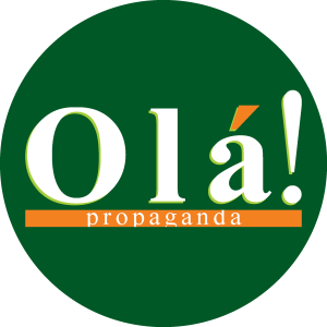 OLÁ PROPAGANDA Logo Vector