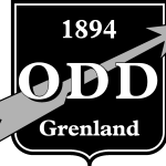 Odd Grenland (Old) Logo Vector