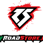 Off Road Store Logo Vector