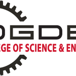 Ogden College of Science & Engineering  new Logo Vector