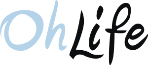 OhLife old Logo Vector