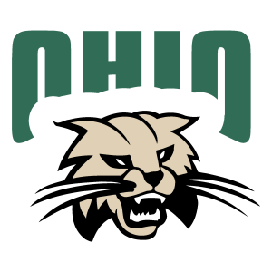 Ohio Bobcats Athletics Logo Vector