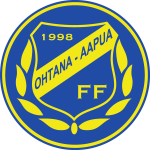 Ohtana Aapua FF Logo Vector