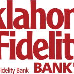 Oklahoma Fidelity Bank Logo Vector