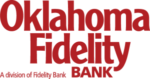 Oklahoma Fidelity Bank Logo Vector