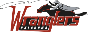 Oklahoma Wranglers Logo Vector