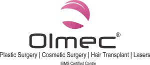 Olmec Cosmetic Surgery Logo Vector