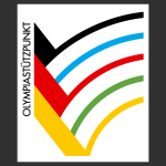 Olympiastutzpunkt Logo Vector