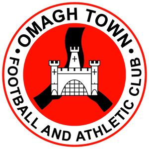 Omagh Town Logo Vector