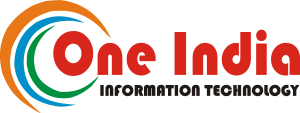 One India Logo Vector