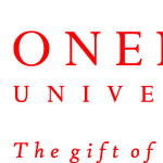 Oneness University Logo Vector