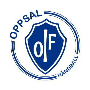 Oppsal Håndball Logo Vector