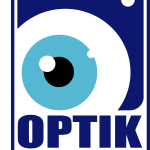 Optik Records Logo Vector