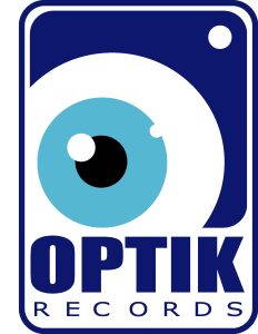 Optik Records Logo Vector