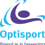 Optisport   Brengt je in beweging Logo Vector