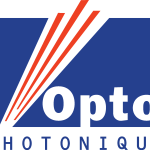 Opto Photonique Logo Vector