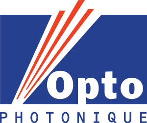 Opto Photonique Logo Vector