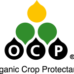 Organic Crop Protectants Logo Vector