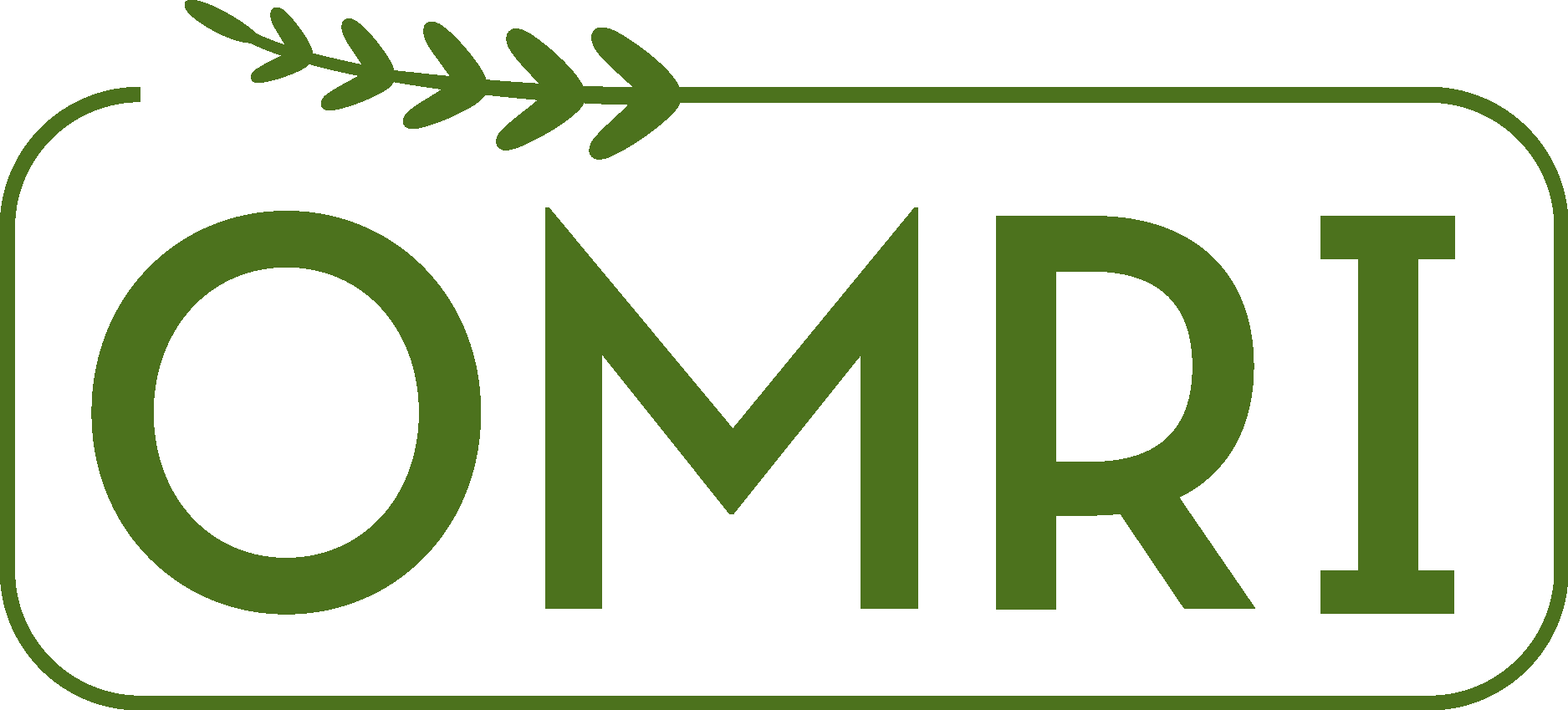 Organic Materials Review Institute Logo Vector
