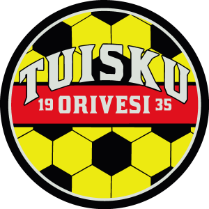 Oriveden Tuisku Logo Vector