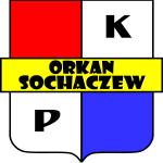 Orkan Sochaczew Logo Vector