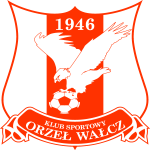 Orzeł Wałcz Logo Vector