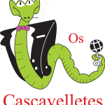 Os Cascavelletes Logo Vector