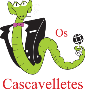 Os Cascavelletes Logo Vector