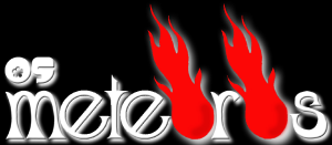 Os Meteoros Logo Vector