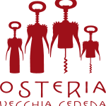 Osteria Vecchia Ceneda Logo Vector