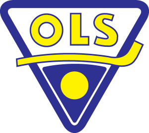 Oulun Luistinseura Logo Vector