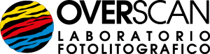 Overscan Logo Vector