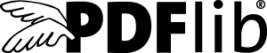 PDFlib Logo Vector