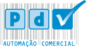 PDV Automação Comercial Logo Vector