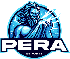 PERA Esports Logo Vector