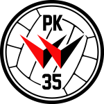 PK 35 Vantaa Logo Vector