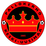 PK Keski Uusimaa Logo Vector