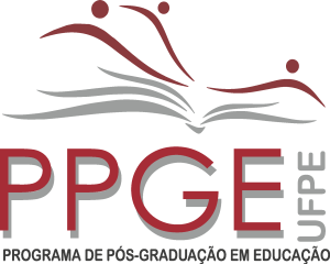 PPGE UFPE Logo Vector