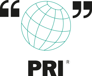 PRI   Public Radio International Logo Vector