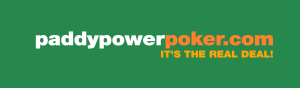 Paddy Power Casino. Logo Vector