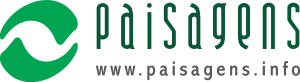 Paisagens Logo Vector