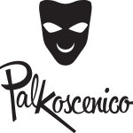 Palkoscenico Logo Vector