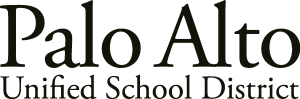 Palo Alto Unified School District Logo Vector